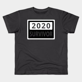 2020 Survivor Kids T-Shirt